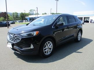 Used 2022 Ford Edge SEL w/ Convenience Package AWD/4WD video 1