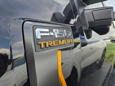 Used 2022 Ford F150 Tremor w/ Equipment Group 401A Mid AWD/4WD image 4