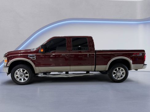Used 2010 Ford F250 4x4 Crew Cab Super Duty image 6