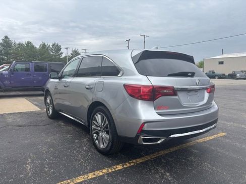 Used 2018 Acura MDX SH-AWD w/ Technology Package image 3