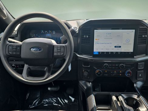 Used 2025 Ford F150 STX w/ Equipment Group 200A AWD/4WD image 2