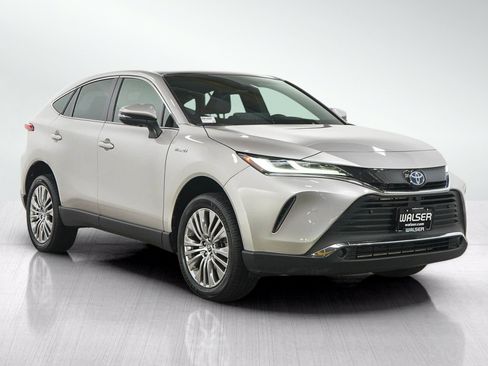 Used 2021 Toyota Venza Limited AWD/4WD image 8