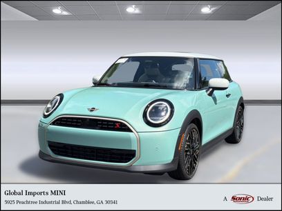 New 2026 MINI Cooper S