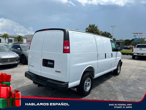New 2025 GMC Savana 2500 w/ Driver Convenience Package image 5