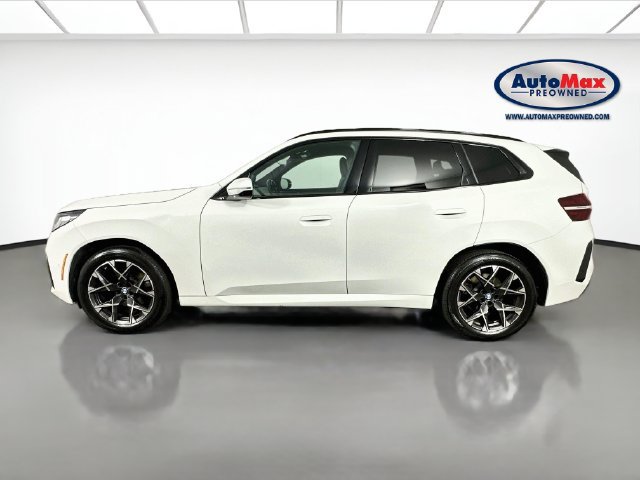 Used 2025 BMW X3 xDrive30i AWD/4WD image 9
