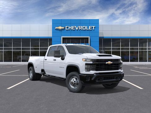 New 2026 Chevrolet Silverado 3500 W/T image 1