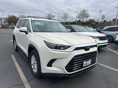 Certified 2024 Toyota Grand Highlander XLE