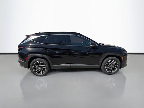 New 2026 Hyundai Tucson Limited image 2