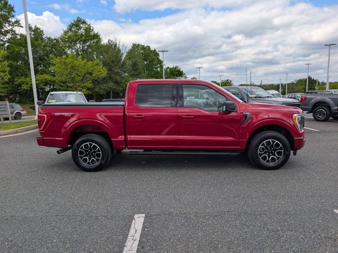 Certified 2022 Ford F150 XLT w/ Equipment Group 302A High AWD/4WD image 2