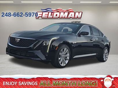 Used 2025 Cadillac CT5 Premium Luxury w/ Sun And Sound Package