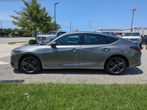 Used 2025 Acura Integra A-Spec FWD image 7