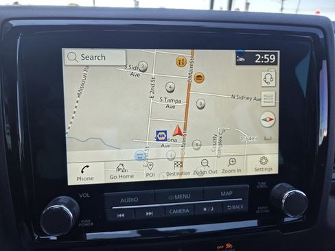 Used 2024 Nissan Frontier PRO-4X w/ Off-Road Protection Package image 18