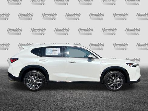 New 2025 Acura ADX A-Spec image 3