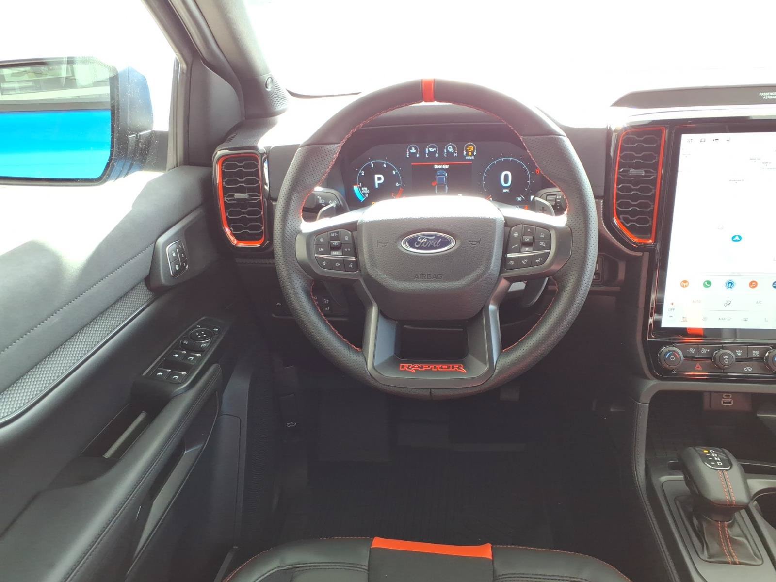 New 2026 Ford Ranger Raptor AWD/4WD image 16