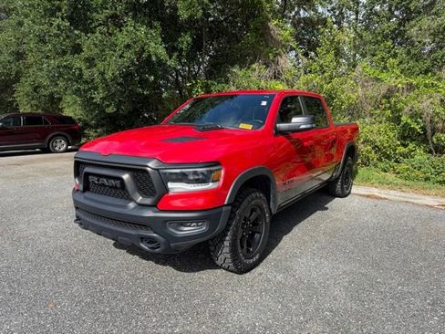Used 2022 RAM 1500 Rebel w/ Rebel Level 1 Equipment Group AWD/4WD image 6
