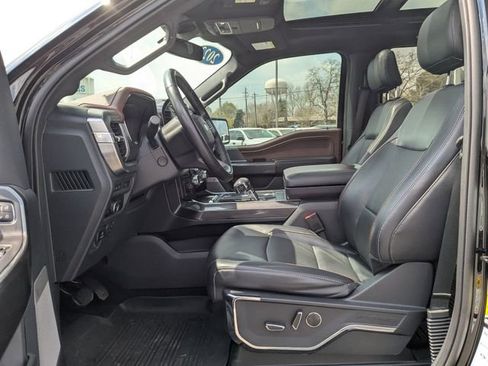 Used 2023 Ford F150 Lariat w/ Equipment Group 502A High image 22