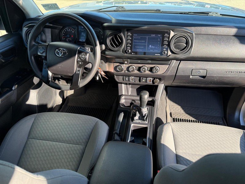 Used 2022 Toyota Tacoma SR w/ SX Package AWD/4WD image 13