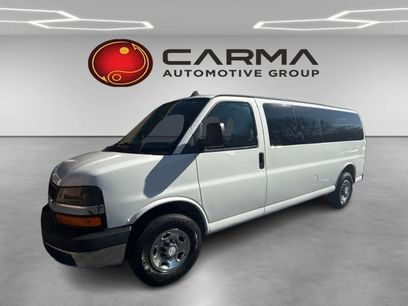 Used 2017 Chevrolet Express 3500 LT w/ LT Preferred Equipment Group