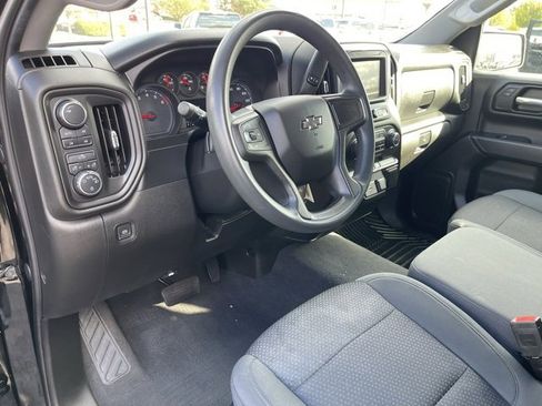 Used 2019 Chevrolet Silverado 1500 Custom Trail Boss image 10