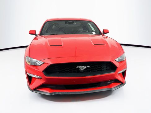 Used 2023 Ford Mustang Premium RWD image 2