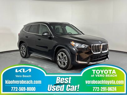 Used 2025 BMW X1 xDrive28i w/ Convenience Package