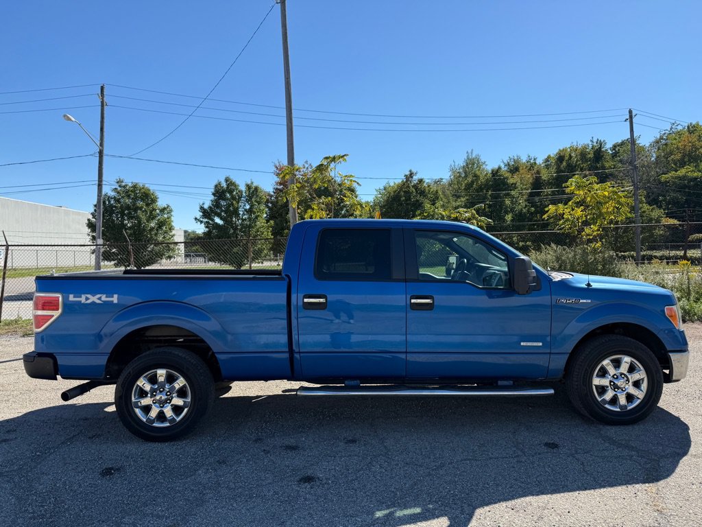 Used 2013 Ford F150 XLT w/ Luxury Equipment Group AWD/4WD image 5