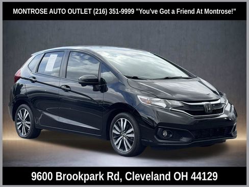 Used 2020 Honda Fit EX-L image 1