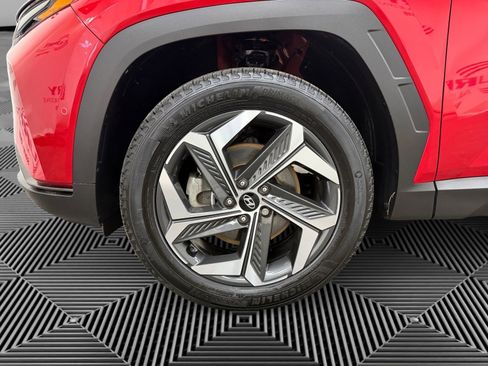 Certified 2023 Hyundai Tucson Limited w/ Cargo Package image 14