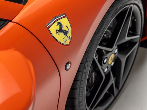 Certified 2022 Ferrari F8 Tributo image 47