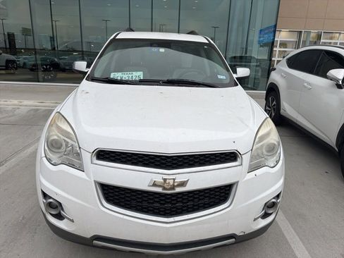 Used 2015 Chevrolet Equinox LTZ image 2