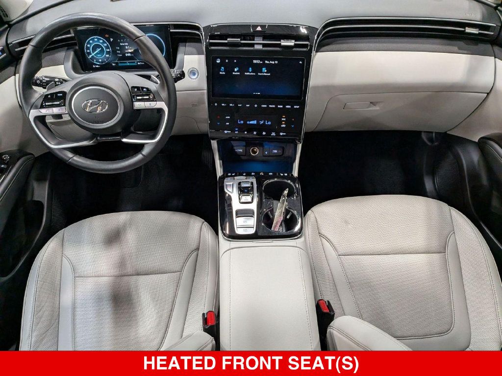 Used 2023 Hyundai Tucson Limited AWD/4WD image 29