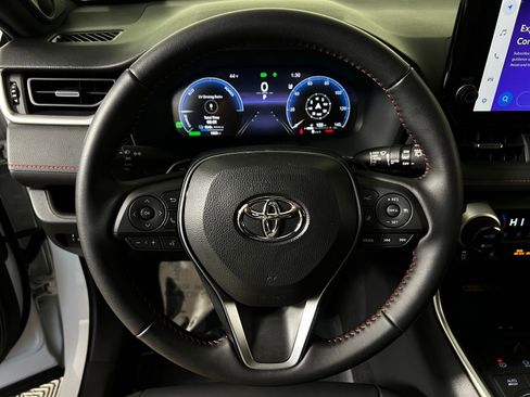 Certified 2025 Toyota RAV4 XSE image 15