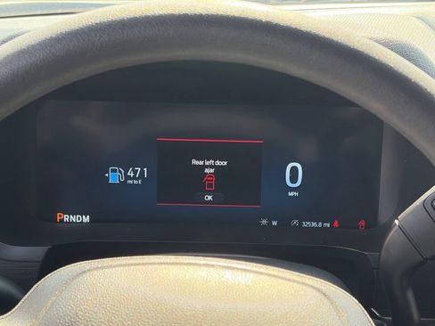 Used 2025 Ford F150 STX AWD/4WD image 7
