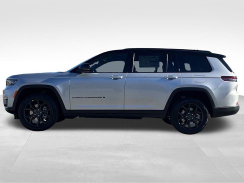 New 2025 Jeep Grand Cherokee L Limited AWD/4WD image 29