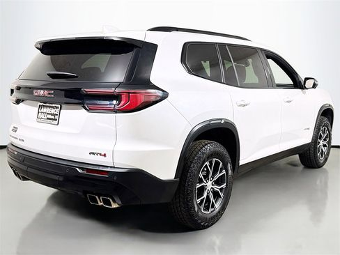 Certified 2024 GMC Acadia AT4 w/ LPO, Floor Liner Package image 4