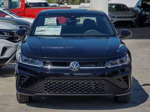 New 2026 Volkswagen Jetta Sport image 3