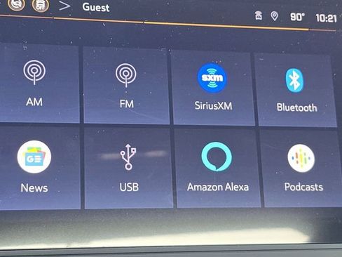 Used 2024 Chevrolet Silverado EV W/T image 34