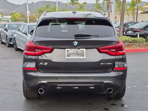 Used 2019 BMW X3 sDrive30i w/ Convenience Package RWD image 9