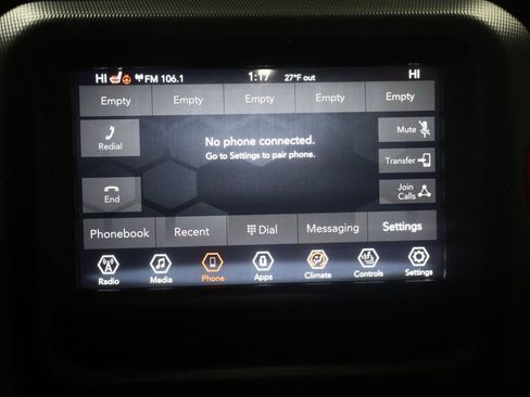 Used 2020 Jeep Gladiator Rubicon w/ Cold Weather Group image 28