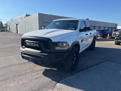 Used 2022 RAM 1500 Classic Warlock w/ Electronics Group