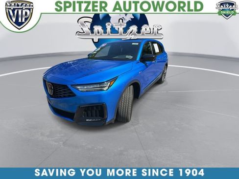 Used 2026 Acura MDX A-Spec AWD/4WD image 4