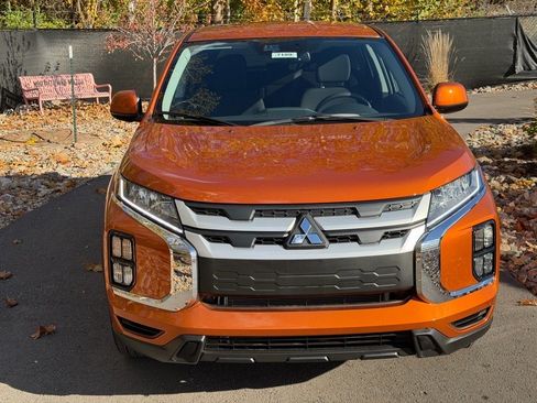 New 2025 Mitsubishi Outlander Sport ES image 8