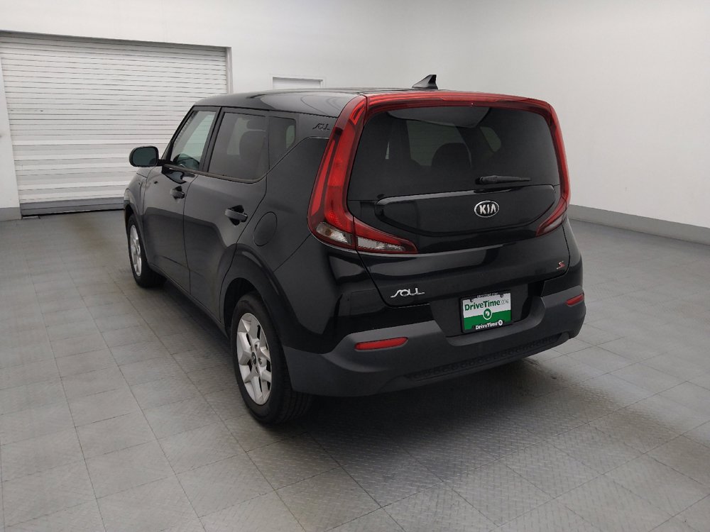 Used 2021 Kia Soul S FWD image 5