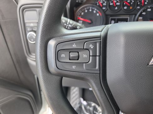 Used 2023 Chevrolet Silverado 1500 Custom RWD image 30