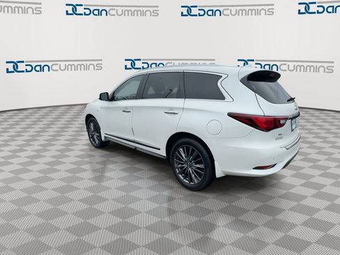 Used 2020 INFINITI QX60 Luxe w/ Edition 30 Essential Package image 6