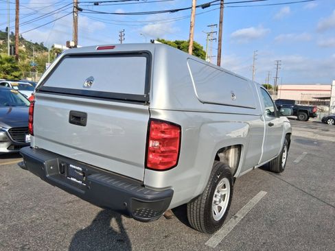 Used 2017 Chevrolet Silverado 1500 W/T RWD image 6
