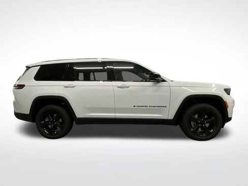 New 2025 Jeep Grand Cherokee L Limited w/ Black Appearance Package image 2