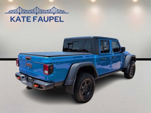Used 2023 Jeep Gladiator Mojave w/ Trailer Tow Package AWD/4WD image 7