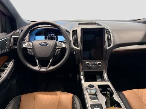 Used 2024 Ford Edge Titanium w/ Titanium Elite Package AWD/4WD image 21