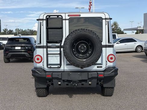 Used 2026 INEOS Grenadier AWD/4WD image 8